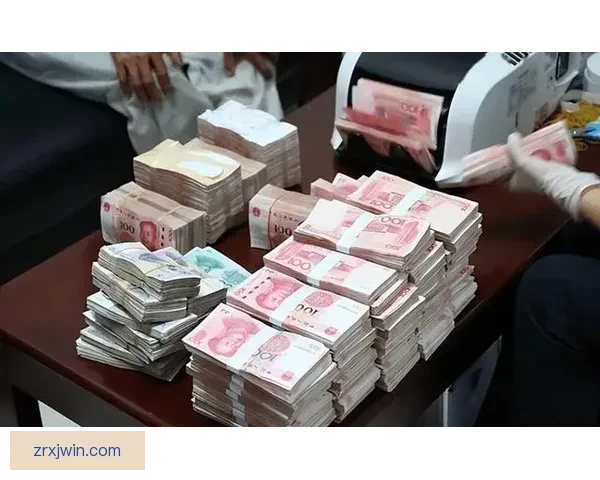 揭秘以现金真人是真的吗背后的运作逻辑与风险全面解析